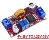 Olcsó DC-DC Voltage Buck Converter IN 4..38V to 1.5..35V OUT 5A 100W XL4015 (IT14328)